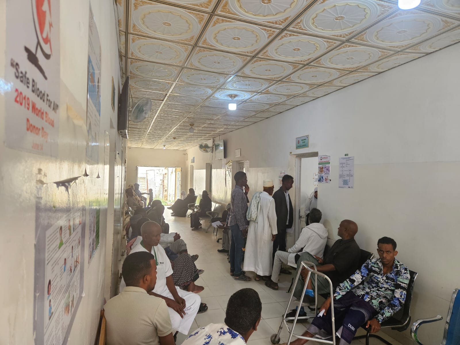 Global treatment Services  has organised 3-days medical camp in Somaliland  with the support of the sparsh group of hospitals and medicover group hospitals ..